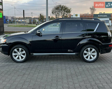 Чорний Міцубісі Аутлендер, об'ємом двигуна 2.3 л та пробігом 124 тис. км за 11999 $, фото 7 на Automoto.ua