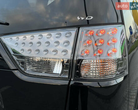 Чорний Міцубісі Аутлендер, об'ємом двигуна 2.3 л та пробігом 124 тис. км за 11999 $, фото 12 на Automoto.ua