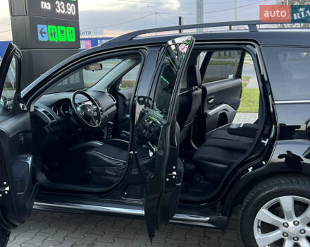 Чорний Міцубісі Аутлендер, об'ємом двигуна 2.3 л та пробігом 124 тис. км за 11999 $, фото 32 на Automoto.ua