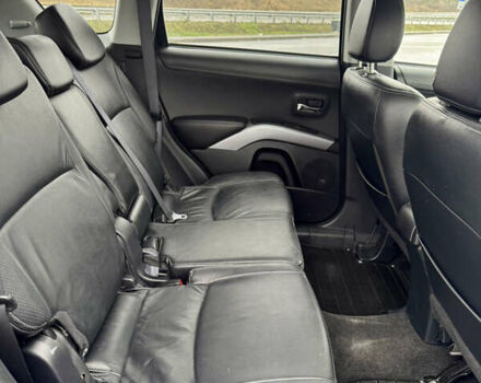 Черный Мицубиси Аутлендер, объемом двигателя 2.2 л и пробегом 215 тыс. км за 11450 $, фото 31 на Automoto.ua