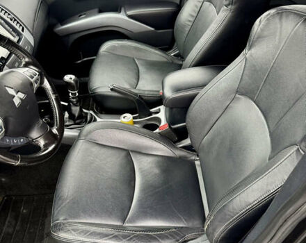 Черный Мицубиси Аутлендер, объемом двигателя 2.2 л и пробегом 215 тыс. км за 11450 $, фото 18 на Automoto.ua