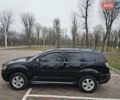 Чорний Міцубісі Аутлендер, об'ємом двигуна 2 л та пробігом 123 тис. км за 10500 $, фото 18 на Automoto.ua