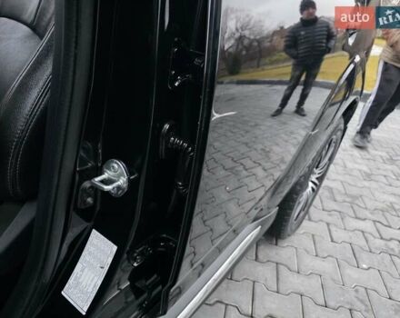 Черный Мицубиси Аутлендер, объемом двигателя 2.2 л и пробегом 188 тыс. км за 10999 $, фото 55 на Automoto.ua