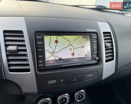 Мицубиси Аутлендер 2012 в Полтаве на Automoto.ua Черный Мицубиси Аутлендер, объемом двигателя 2.3 л и пробегом 194 тыс. км за 11450 $, фото 20 на Automoto.ua