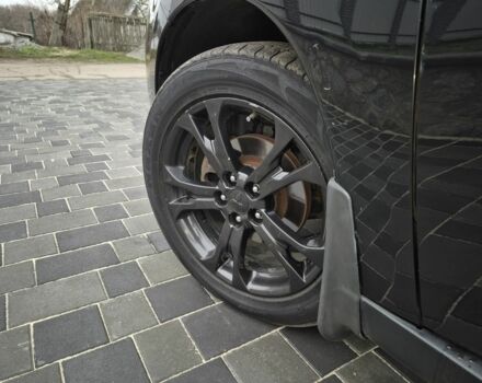 Черный Мицубиси Аутлендер, объемом двигателя 2.4 л и пробегом 211 тыс. км за 12590 $, фото 10 на Automoto.ua