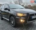Черный Мицубиси Аутлендер, объемом двигателя 2.2 л и пробегом 188 тыс. км за 10999 $, фото 16 на Automoto.ua