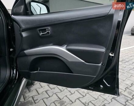 Черный Мицубиси Аутлендер, объемом двигателя 2.2 л и пробегом 188 тыс. км за 10999 $, фото 49 на Automoto.ua