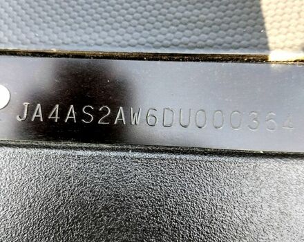 Черный Мицубиси Аутлендер, объемом двигателя 2.4 л и пробегом 140 тыс. км за 10500 $, фото 8 на Automoto.ua