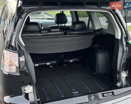 Чорний Міцубісі Аутлендер, об'ємом двигуна 2.3 л та пробігом 124 тис. км за 11999 $, фото 90 на Automoto.ua