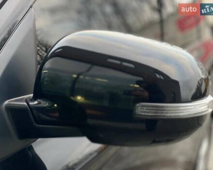 Черный Мицубиси Аутлендер, объемом двигателя 2.36 л и пробегом 212 тыс. км за 12990 $, фото 13 на Automoto.ua