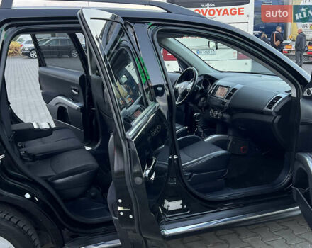 Чорний Міцубісі Аутлендер, об'ємом двигуна 2.3 л та пробігом 124 тис. км за 11999 $, фото 33 на Automoto.ua