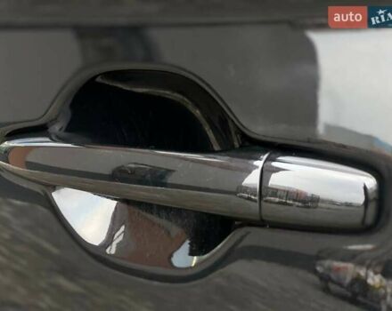 Черный Мицубиси Аутлендер, объемом двигателя 2.36 л и пробегом 212 тыс. км за 12990 $, фото 12 на Automoto.ua