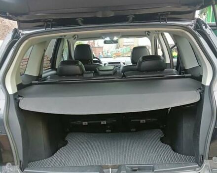 Черный Мицубиси Аутлендер, объемом двигателя 2.2 л и пробегом 218 тыс. км за 11500 $, фото 14 на Automoto.ua