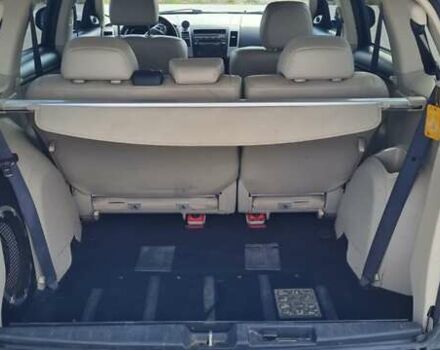 Черный Мицубиси Аутлендер, объемом двигателя 2.27 л и пробегом 195 тыс. км за 10500 $, фото 14 на Automoto.ua