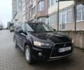 Черный Мицубиси Аутлендер, объемом двигателя 2 л и пробегом 235 тыс. км за 10300 $, фото 7 на Automoto.ua