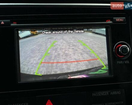 Черный Мицубиси Аутлендер, объемом двигателя 2.36 л и пробегом 212 тыс. км за 12990 $, фото 28 на Automoto.ua