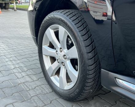 Черный Мицубиси Аутлендер, объемом двигателя 2.3 л и пробегом 124 тыс. км за 11999 $, фото 8 на Automoto.ua