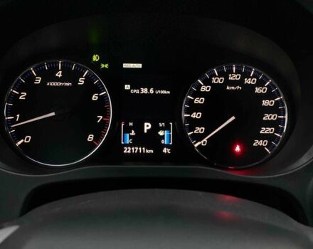 Черный Мицубиси Аутлендер, объемом двигателя 2.4 л и пробегом 212 тыс. км за 12990 $, фото 14 на Automoto.ua