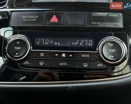 Черный Мицубиси Аутлендер, объемом двигателя 2.36 л и пробегом 212 тыс. км за 11490 $, фото 34 на Automoto.ua