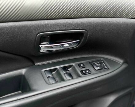 Черный Мицубиси Аутлендер, объемом двигателя 2.4 л и пробегом 212 тыс. км за 12990 $, фото 11 на Automoto.ua