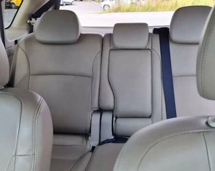 Черный Мицубиси Аутлендер, объемом двигателя 2.27 л и пробегом 195 тыс. км за 10500 $, фото 27 на Automoto.ua