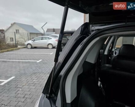 Черный Мицубиси Аутлендер, объемом двигателя 2.2 л и пробегом 188 тыс. км за 10999 $, фото 30 на Automoto.ua