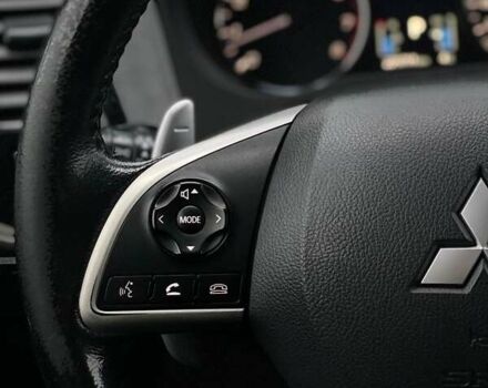 Черный Мицубиси Аутлендер, объемом двигателя 2.36 л и пробегом 212 тыс. км за 12990 $, фото 23 на Automoto.ua