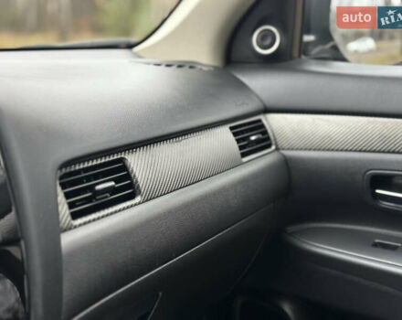 Чорний Міцубісі Аутлендер, об'ємом двигуна 2.2 л та пробігом 176 тис. км за 13500 $, фото 21 на Automoto.ua