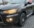 Черный Мицубиси Аутлендер, объемом двигателя 2.2 л и пробегом 188 тыс. км за 10999 $, фото 18 на Automoto.ua
