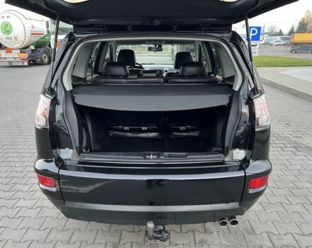 Черный Мицубиси Аутлендер, объемом двигателя 2.3 л и пробегом 124 тыс. км за 11999 $, фото 19 на Automoto.ua