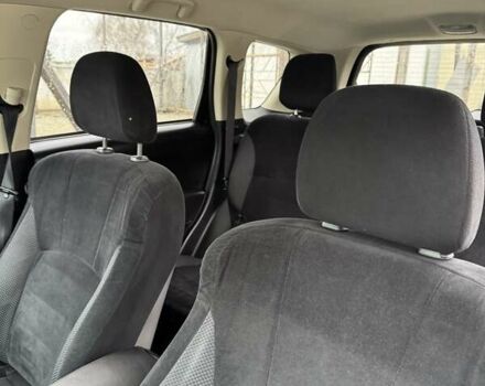 Чорний Міцубісі Аутлендер, об'ємом двигуна 2.36 л та пробігом 210 тис. км за 10500 $, фото 7 на Automoto.ua