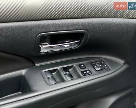 Черный Мицубиси Аутлендер, объемом двигателя 2.36 л и пробегом 212 тыс. км за 12990 $, фото 17 на Automoto.ua