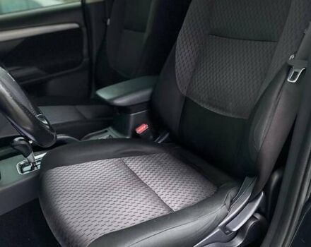 Черный Мицубиси Аутлендер, объемом двигателя 2.36 л и пробегом 212 тыс. км за 12990 $, фото 20 на Automoto.ua