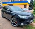Чорний Міцубісі Аутлендер, об'ємом двигуна 2.3 л та пробігом 140 тис. км за 1750 $, фото 1 на Automoto.ua