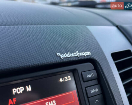 Чорний Міцубісі Аутлендер, об'ємом двигуна 2.3 л та пробігом 124 тис. км за 11999 $, фото 60 на Automoto.ua