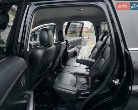 Черный Мицубиси Аутлендер, объемом двигателя 2.2 л и пробегом 188 тыс. км за 10999 $, фото 39 на Automoto.ua