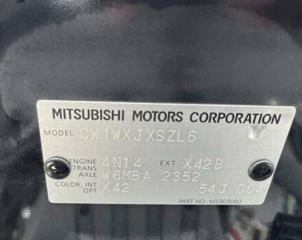 Черный Мицубиси Аутлендер, объемом двигателя 2.2 л и пробегом 215 тыс. км за 11450 $, фото 39 на Automoto.ua