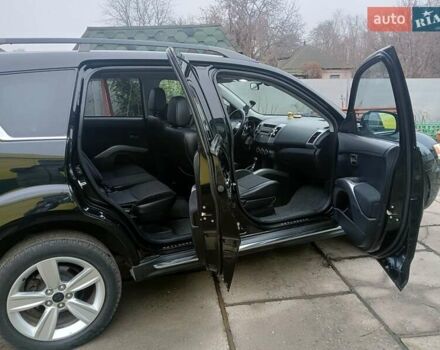 Черный Мицубиси Аутлендер, объемом двигателя 2.2 л и пробегом 218 тыс. км за 11500 $, фото 13 на Automoto.ua