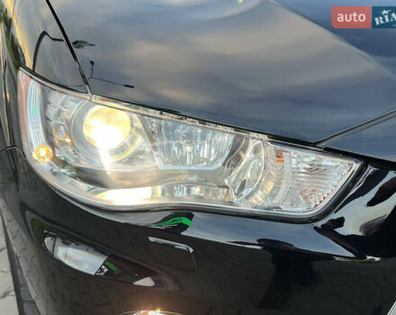 Чорний Міцубісі Аутлендер, об'ємом двигуна 2.3 л та пробігом 124 тис. км за 11999 $, фото 11 на Automoto.ua