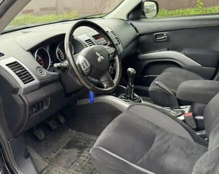 Чорний Міцубісі Аутлендер, об'ємом двигуна 2.36 л та пробігом 96 тис. км за 11700 $, фото 14 на Automoto.ua