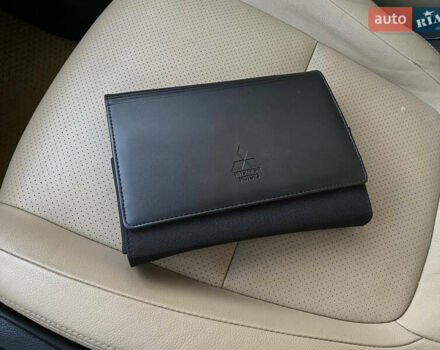 Черный Мицубиси Аутлендер, объемом двигателя 2.27 л и пробегом 241 тыс. км за 14400 $, фото 75 на Automoto.ua