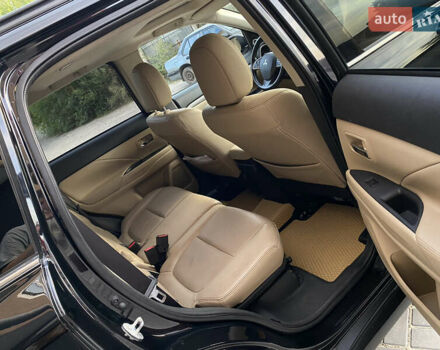 Черный Мицубиси Аутлендер, объемом двигателя 2.27 л и пробегом 241 тыс. км за 14400 $, фото 32 на Automoto.ua