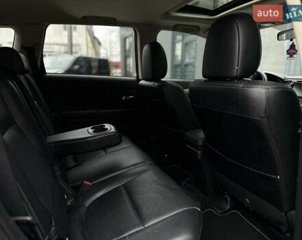 Чорний Міцубісі Аутлендер, об'ємом двигуна 2 л та пробігом 213 тис. км за 13888 $, фото 27 на Automoto.ua