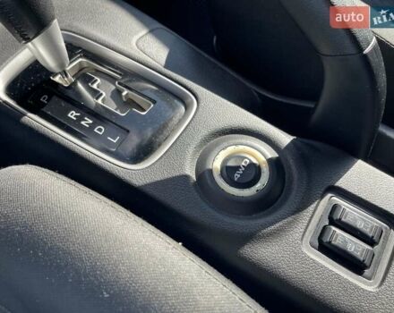 Черный Мицубиси Аутлендер, объемом двигателя 2 л и пробегом 270 тыс. км за 11400 $, фото 23 на Automoto.ua