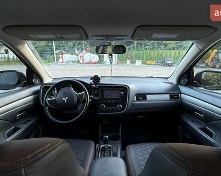 Мицубиси Аутлендер 2013 в Львове на Automoto.ua Черный Мицубиси Аутлендер, объемом двигателя 2.4 л и пробегом 236 тыс. км за 13000 $, фото 6 на Automoto.ua