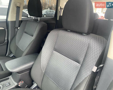 Черный Мицубиси Аутлендер, объемом двигателя 2.4 л и пробегом 150 тыс. км за 13700 $, фото 15 на Automoto.ua