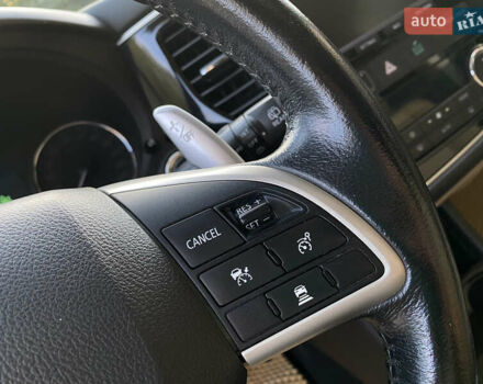 Черный Мицубиси Аутлендер, объемом двигателя 2.27 л и пробегом 241 тыс. км за 14400 $, фото 61 на Automoto.ua