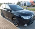 Чорний Міцубісі Аутлендер, об'ємом двигуна 2.27 л та пробігом 246 тис. км за 13500 $, фото 4 на Automoto.ua