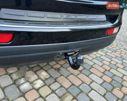 Черный Мицубиси Аутлендер, объемом двигателя 2 л и пробегом 190 тыс. км за 12500 $, фото 17 на Automoto.ua