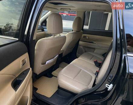 Черный Мицубиси Аутлендер, объемом двигателя 2.27 л и пробегом 241 тыс. км за 14400 $, фото 45 на Automoto.ua